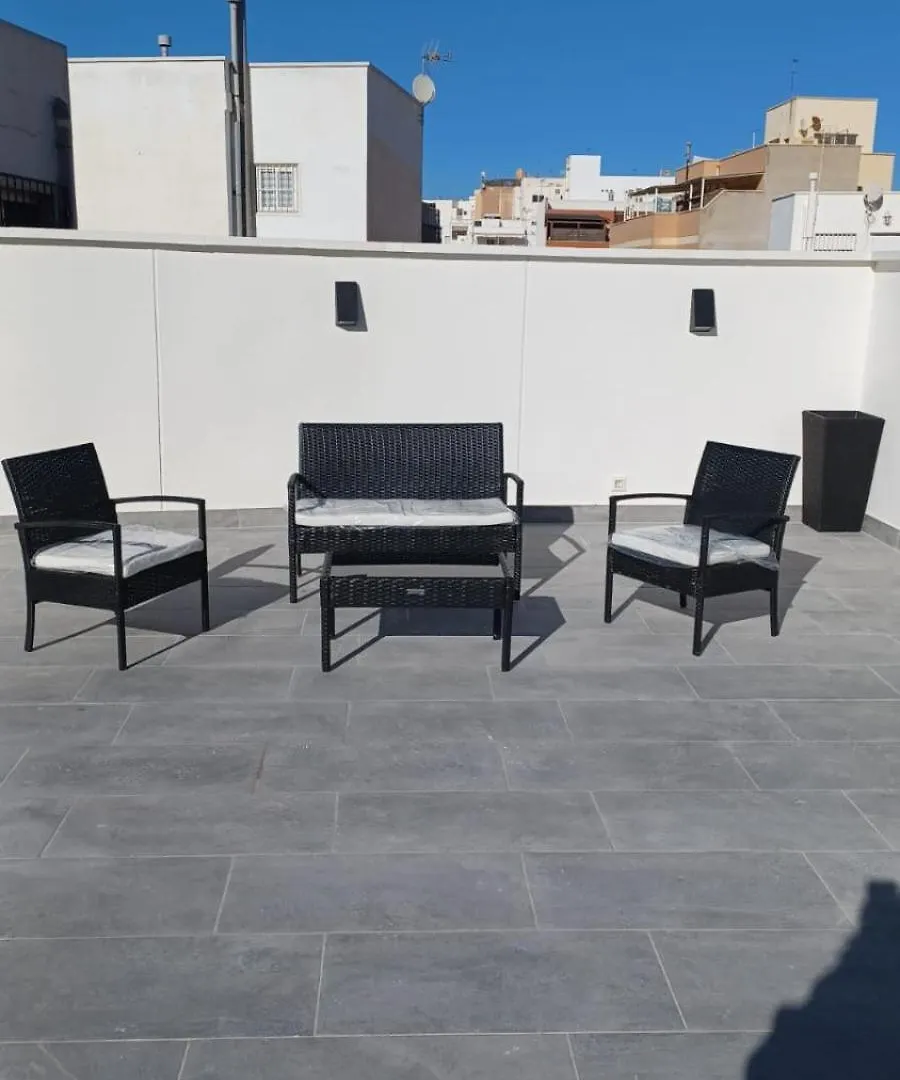 Homestay Casa Perez Apartment Almeria