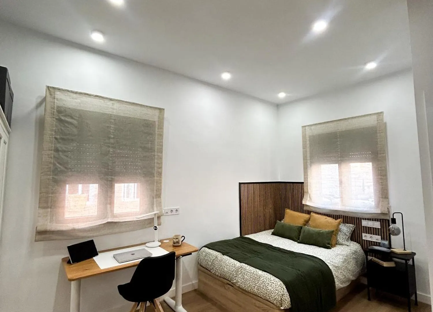 Casa Perez Apartment Almeria Homestay