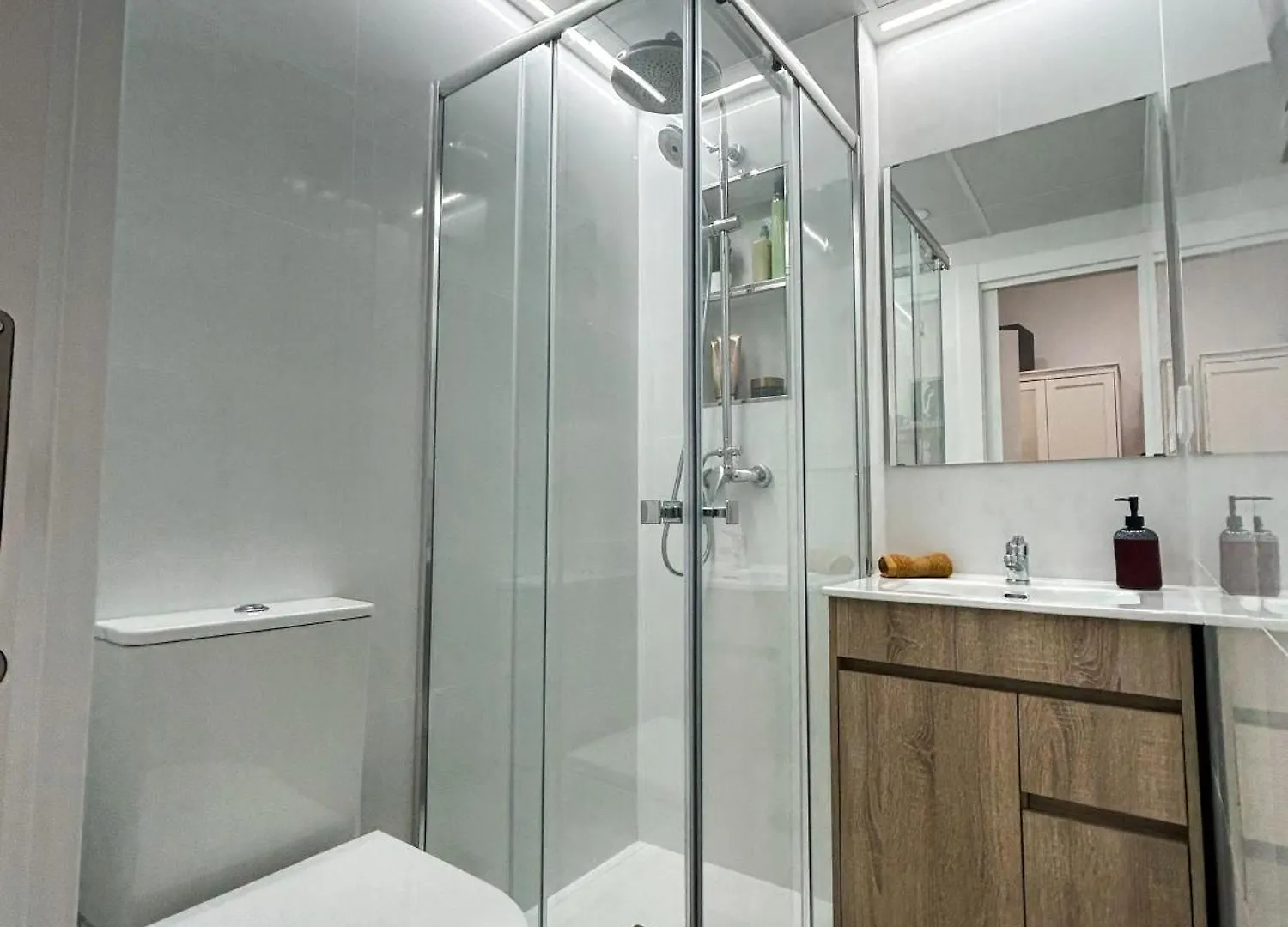 Casa Perez Apartment Almeria Homestay