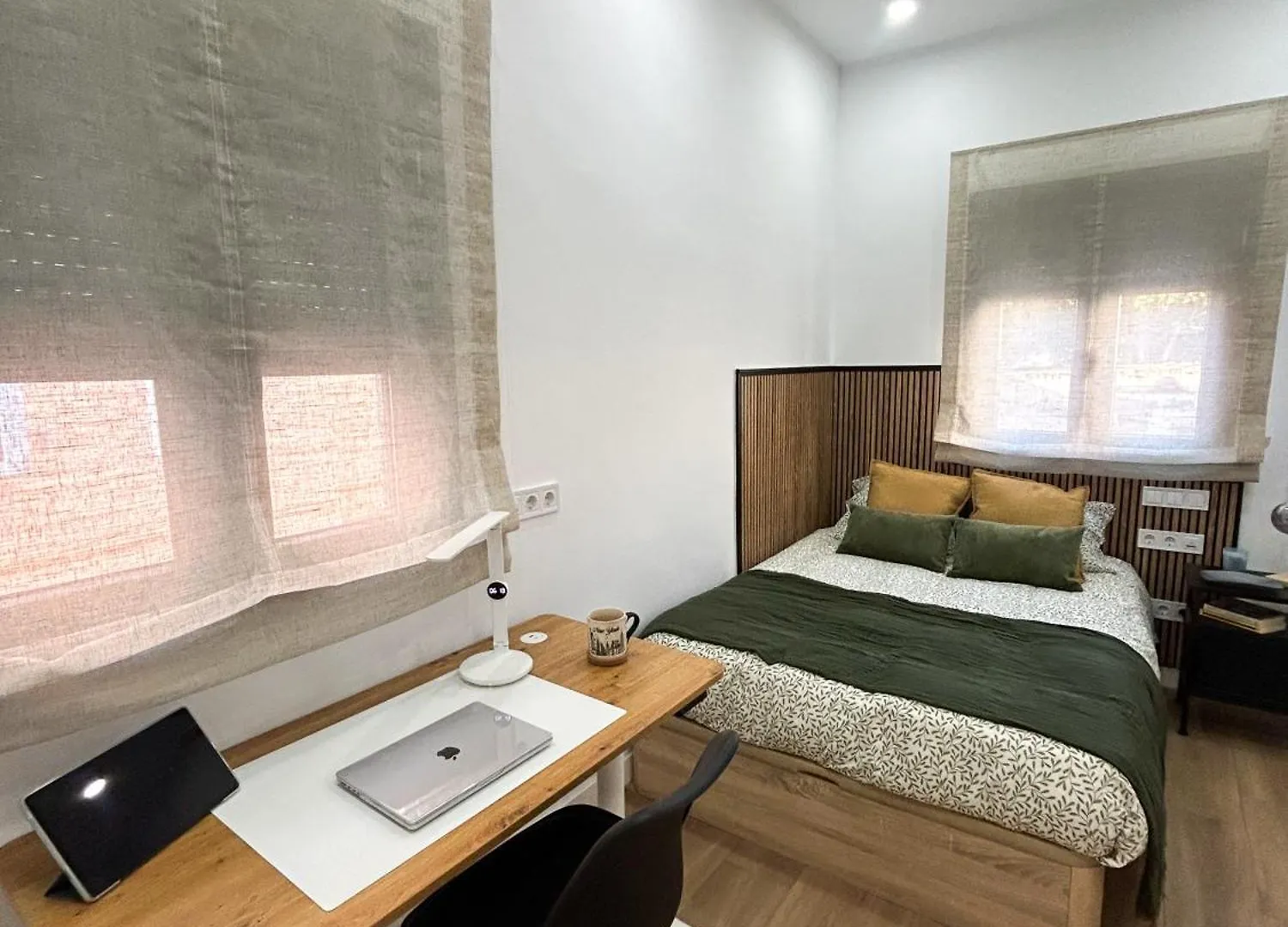Casa Perez Apartment Almeria Homestay