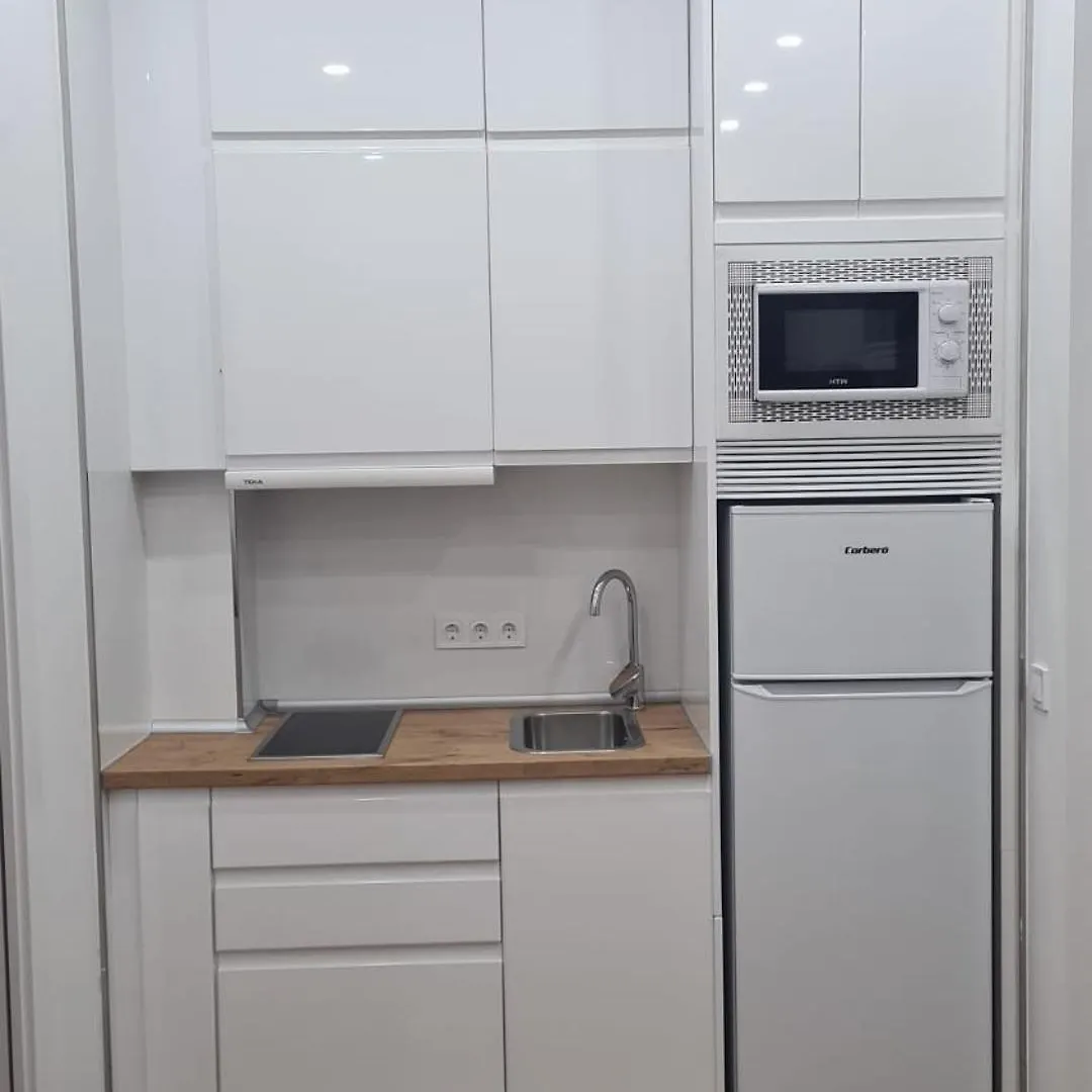 Casa Perez Apartment Almeria 0*,