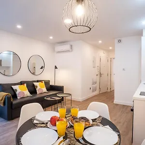  Aparthotel Trendy Homes Puerta Purchena