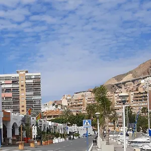 Habitación en casa particular Avilena Tropical En Aguadulce, Almería