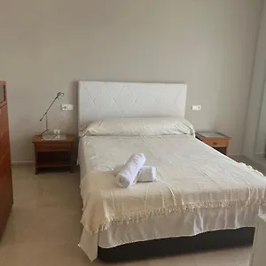 Habitación en casa particular Cachemires En, Almería